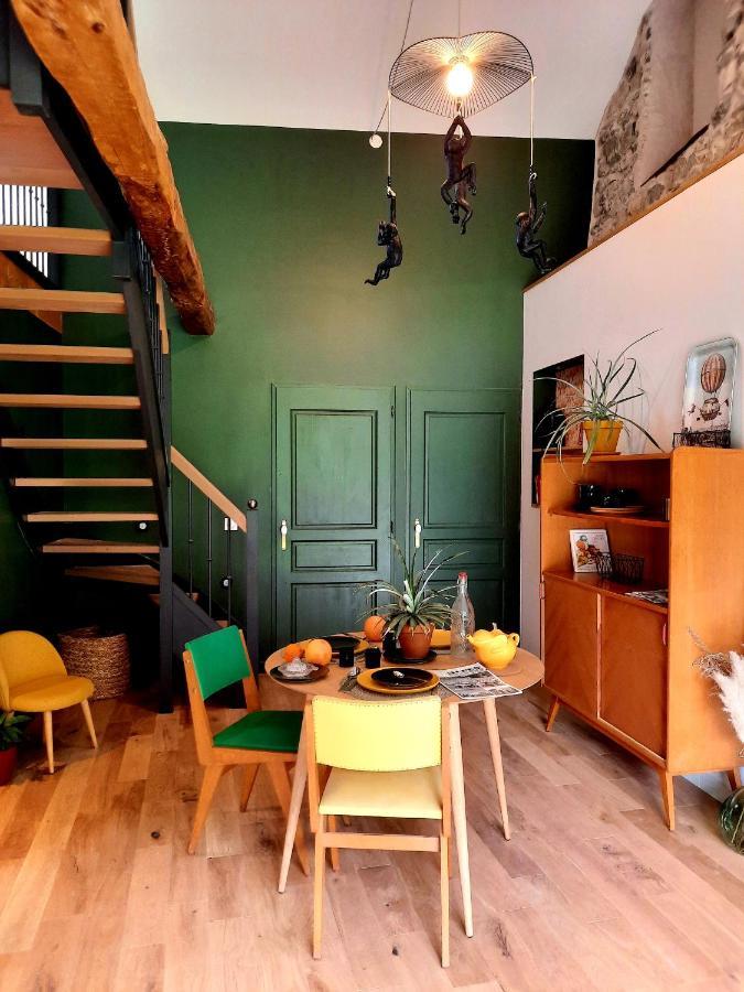 Le Petit Begou Bed & Breakfast Saint-Auban-d'Oze Ngoại thất bức ảnh
