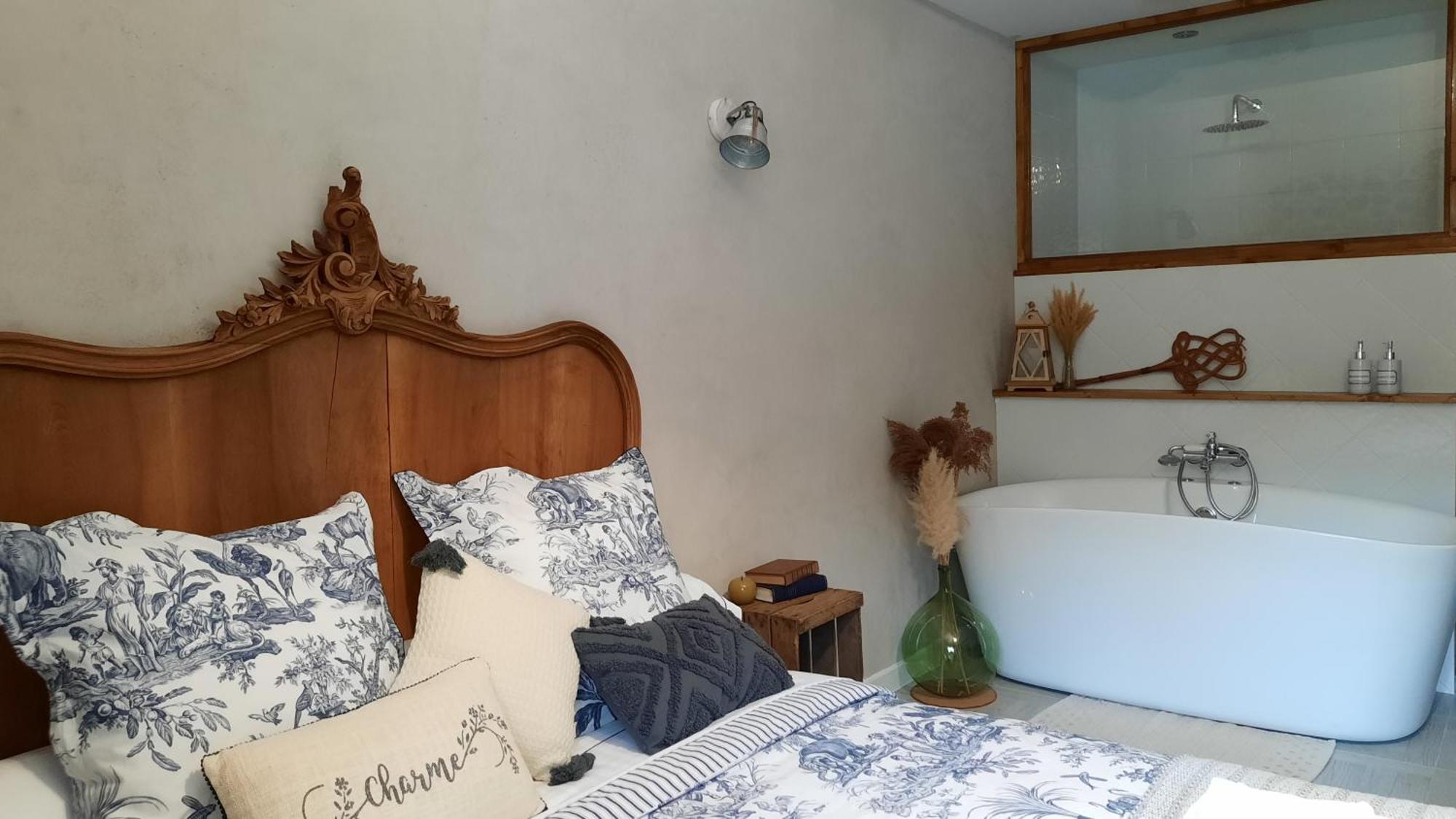 Le Petit Begou Bed & Breakfast Saint-Auban-d'Oze Ngoại thất bức ảnh