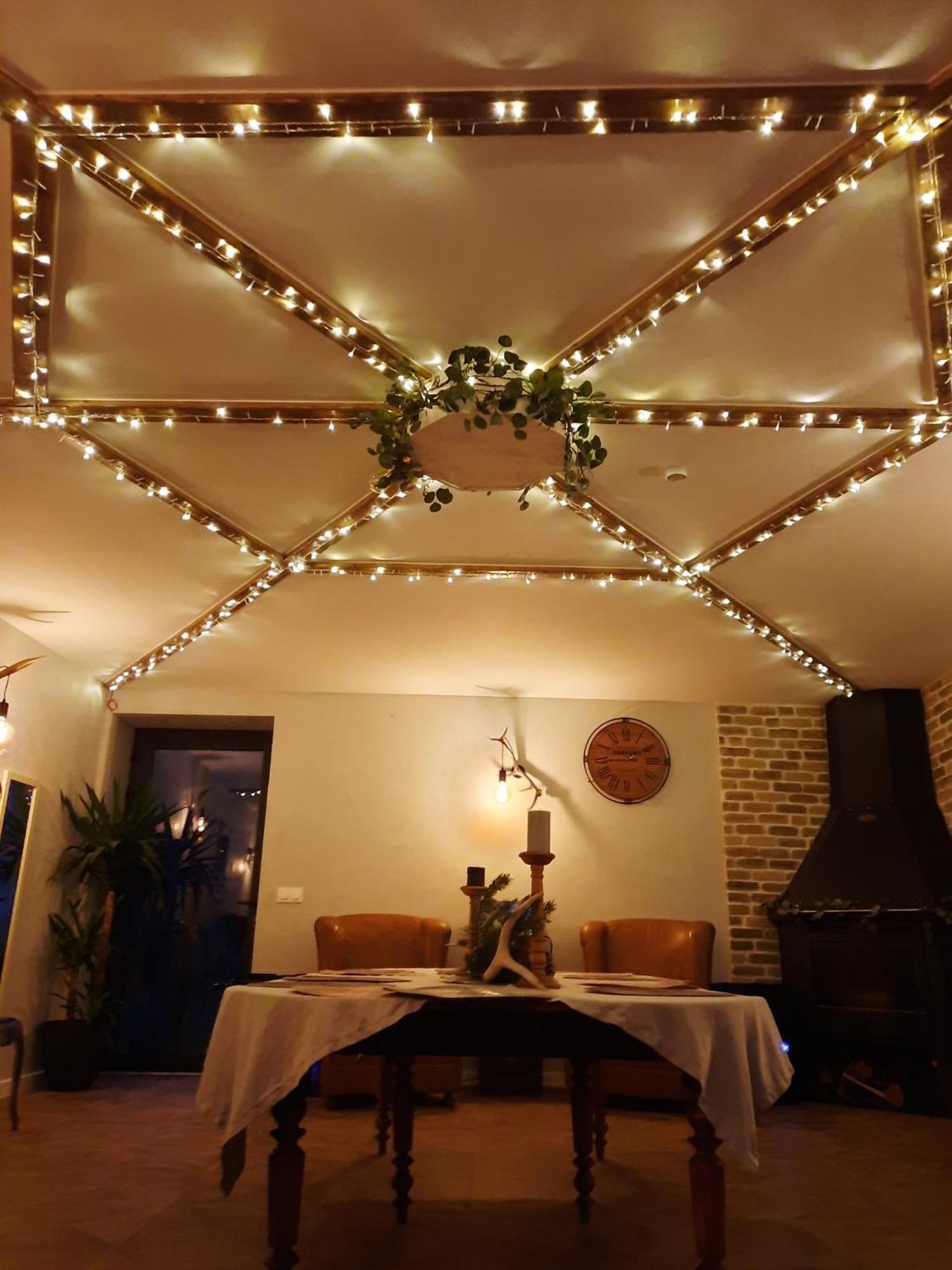 Le Petit Begou Bed & Breakfast Saint-Auban-d'Oze Ngoại thất bức ảnh